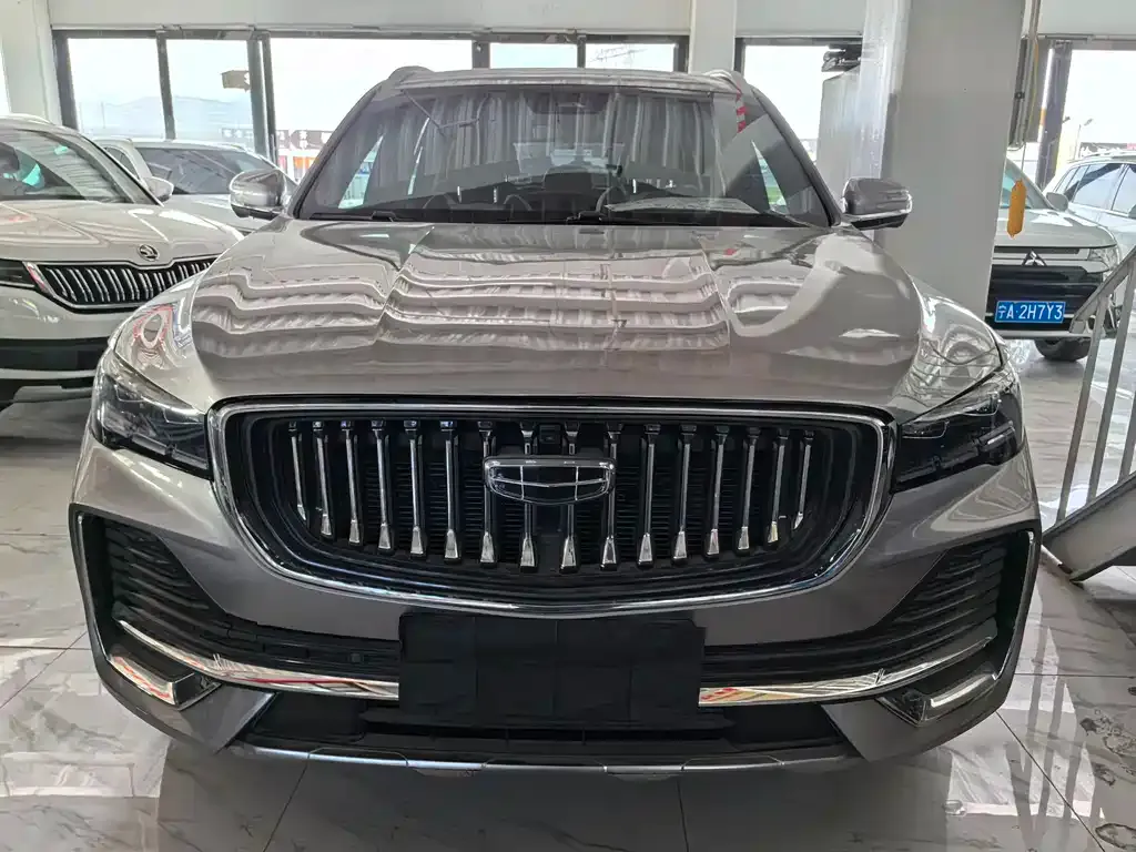 Geely Xingyue L 2023 из CN, фото 4