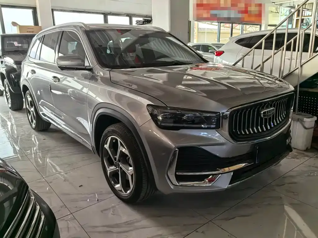 Geely Xingyue L 2023 из CN, фото 8
