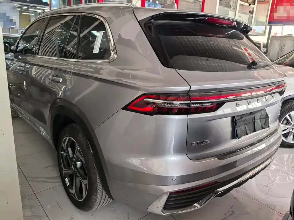 Geely Xingyue L 2023 из CN, фото 6