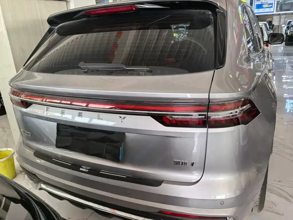 Geely Xingyue L 2023 из CN, фото 10