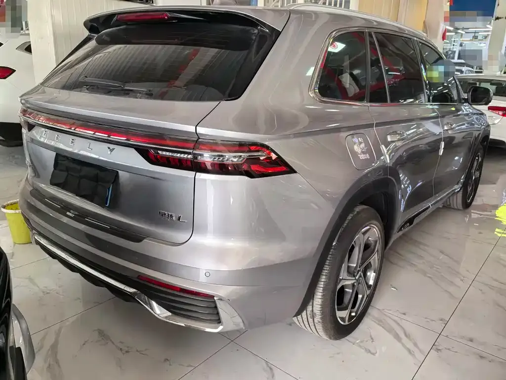 Geely Xingyue L 2023 из CN, фото 9