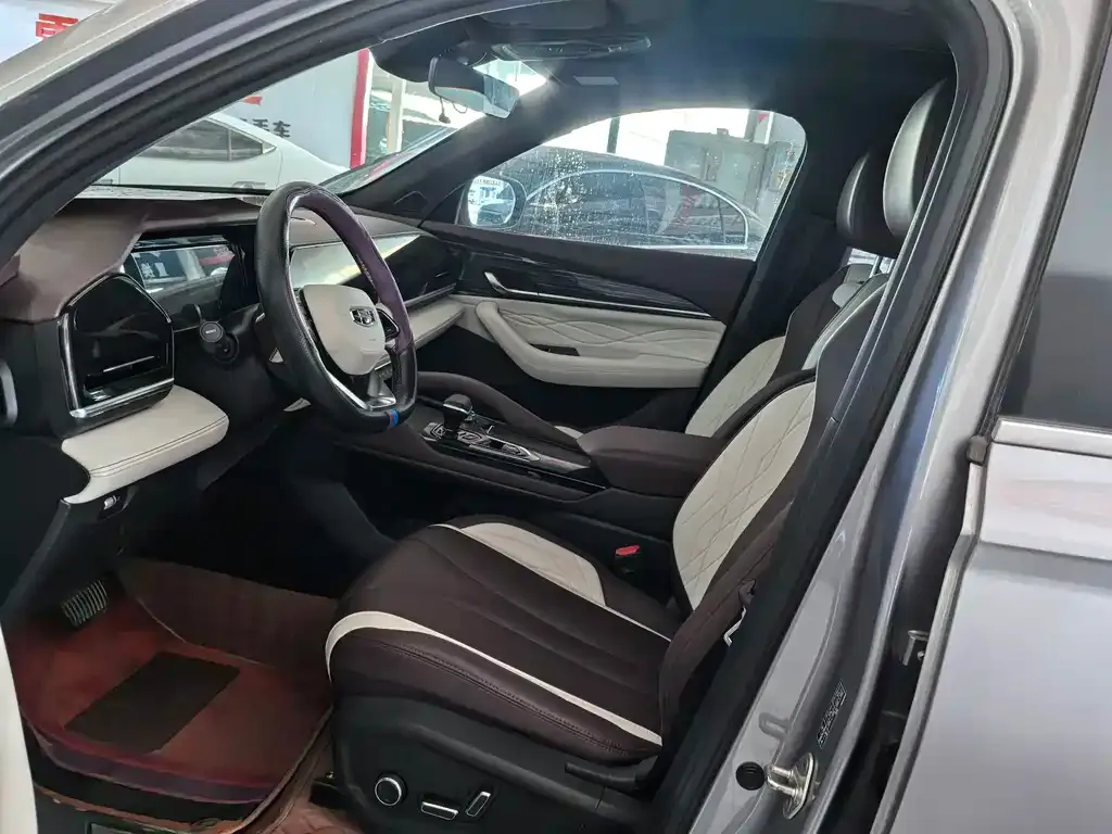 Geely Xingyue L 2023 из CN, фото 3