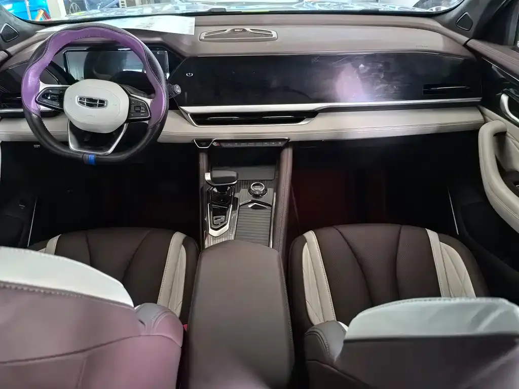 Geely Xingyue L 2023 из CN, фото 5