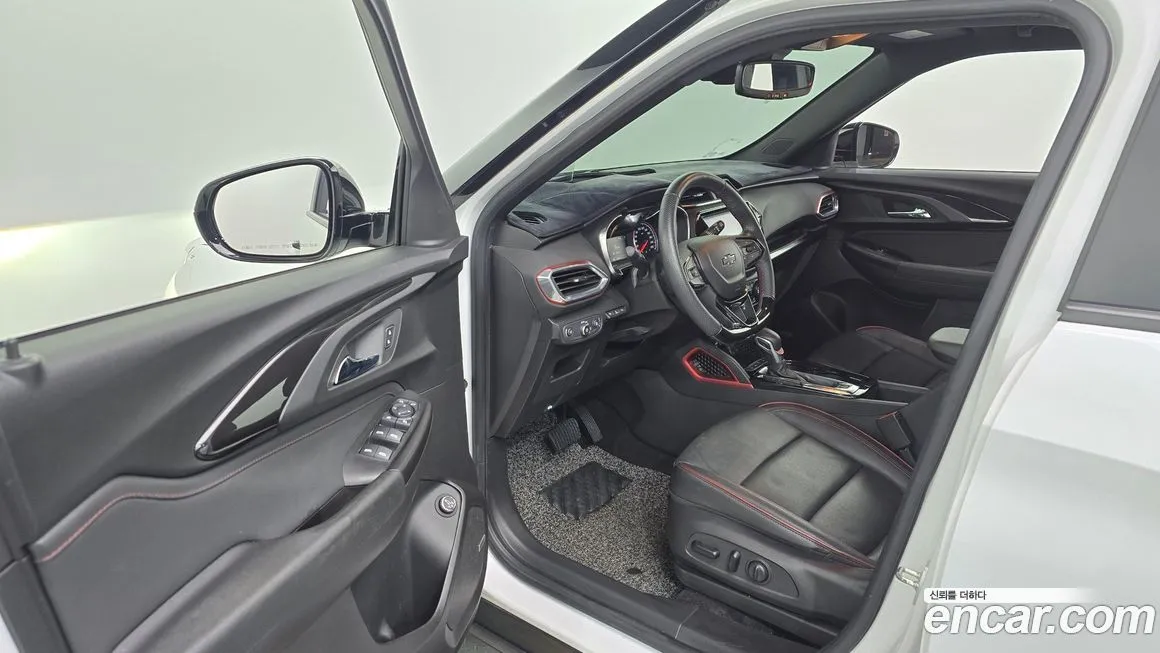 Chevrolet (GM Daewoo) Trailblazer 2022 из KR, фото 9