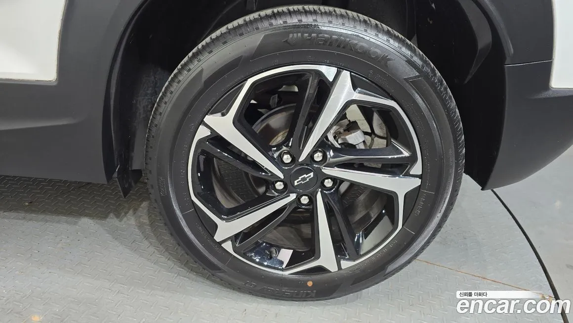 Chevrolet (GM Daewoo) Trailblazer 2022 из KR, фото 6
