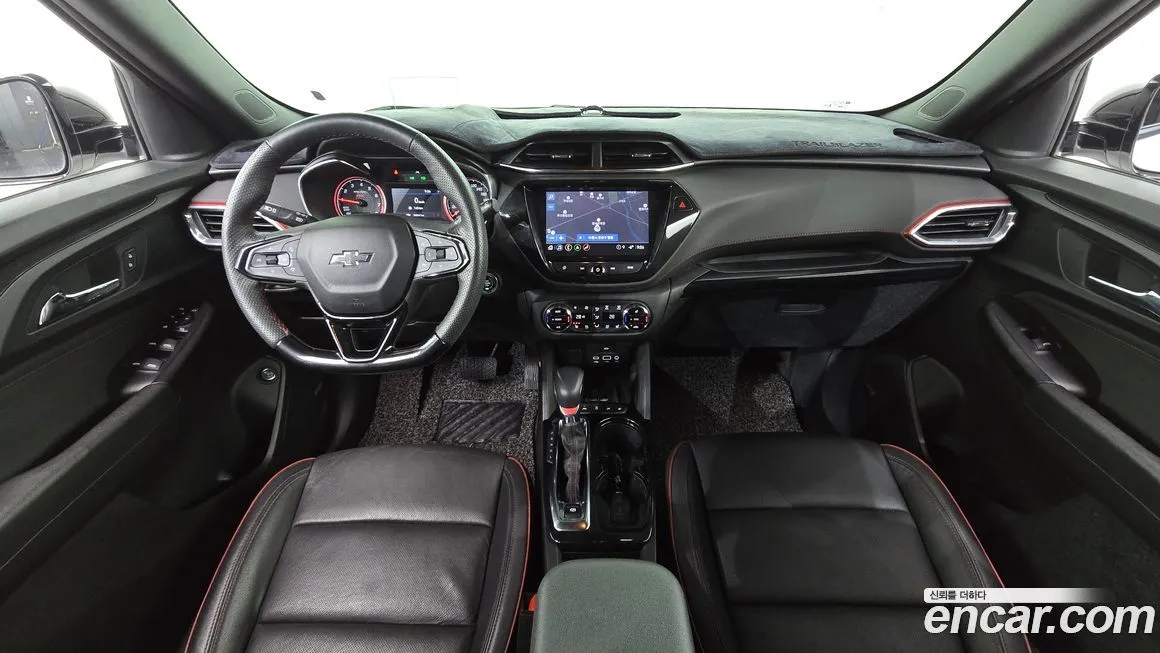 Chevrolet (GM Daewoo) Trailblazer 2022 из KR, фото 7