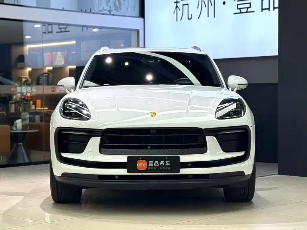 Porsche Macan — фото 4