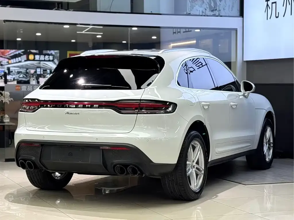 Porsche Macan — фото 3