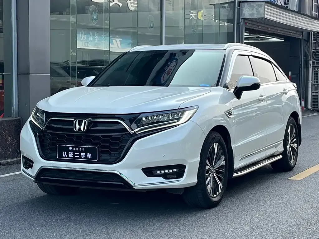 Honda UR-V — фото 1