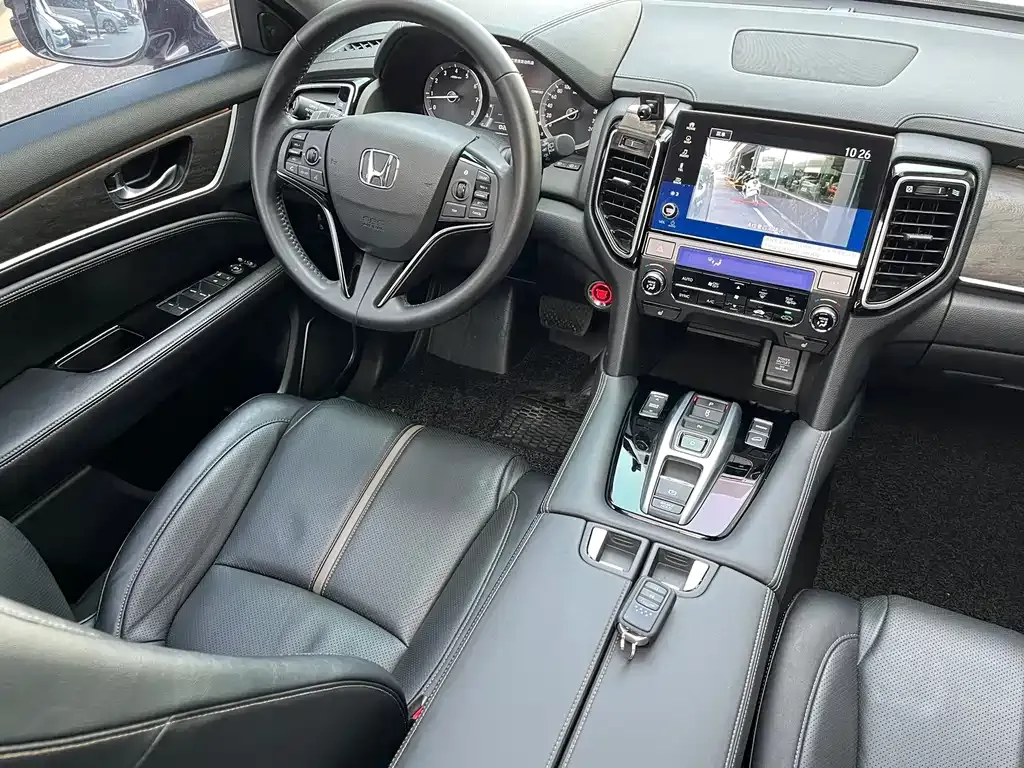 Honda UR-V — фото 7