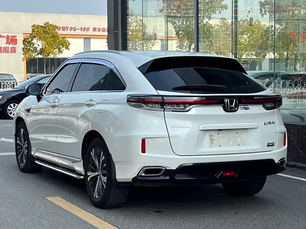 Honda UR-V — фото 3