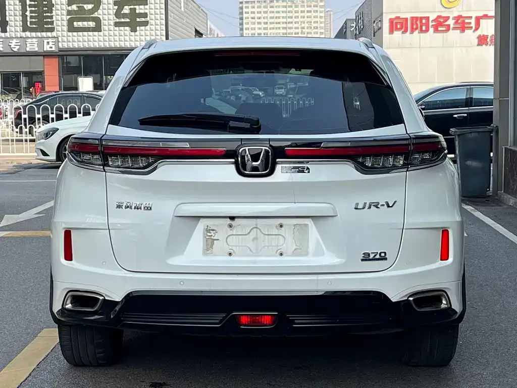 Honda UR-V — фото 5
