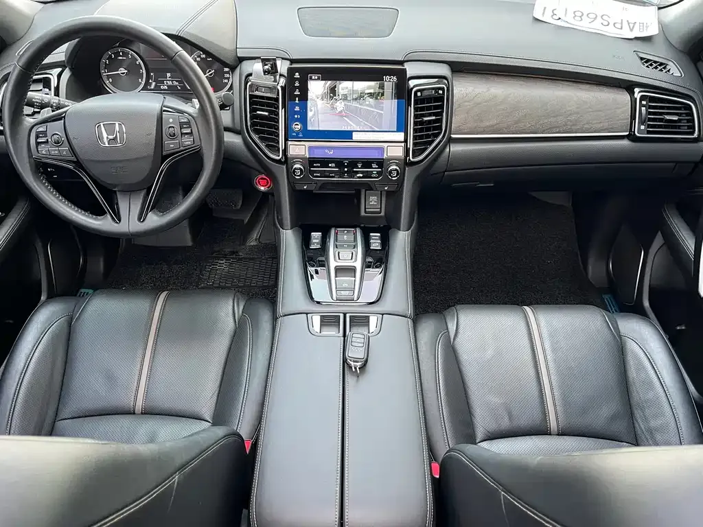 Honda UR-V — фото 6