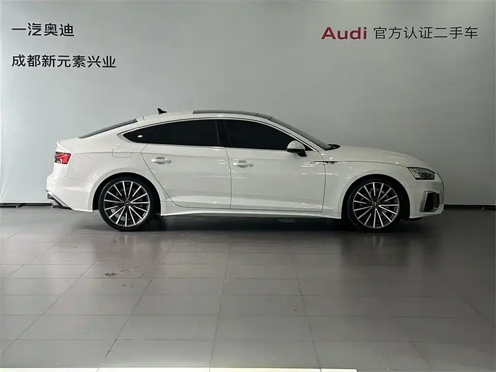 Audi A5 (Import) 2022 из CN, фото 4