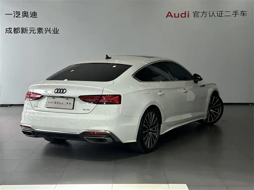 Audi A5 (Import) 2022 из CN, фото 5