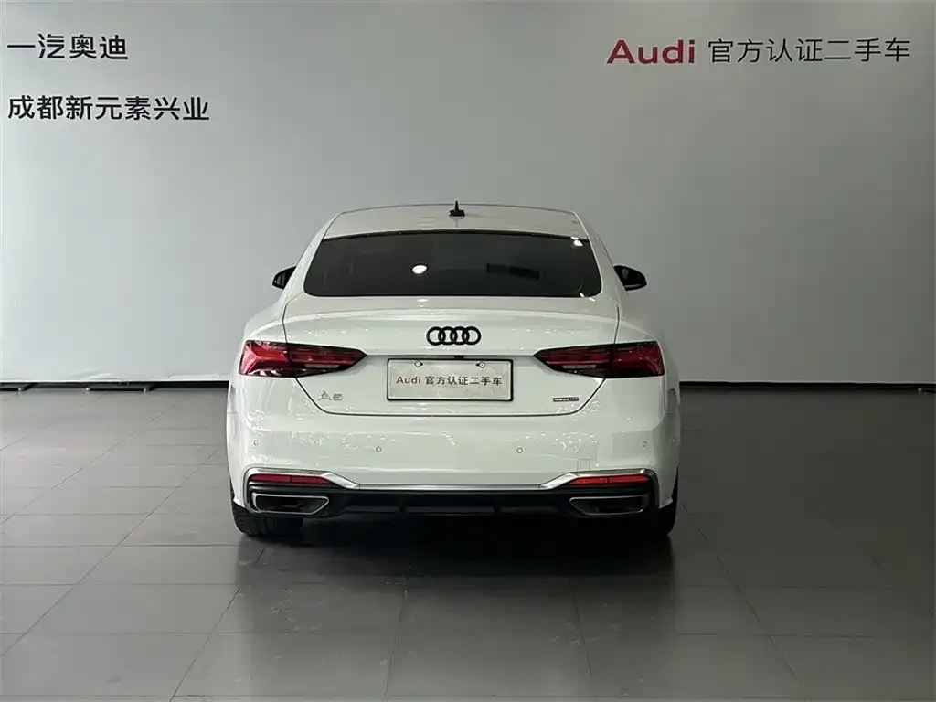 Audi A5 (Import) 2022 из CN, фото 2