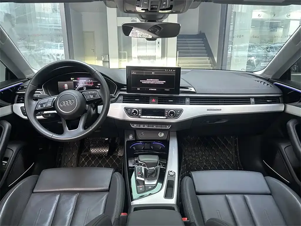 Audi A5 (Import) 2022 из CN, фото 9