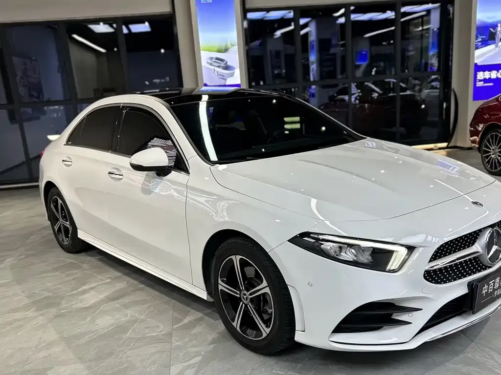 Mercedes-Benz A-Class — фото 4