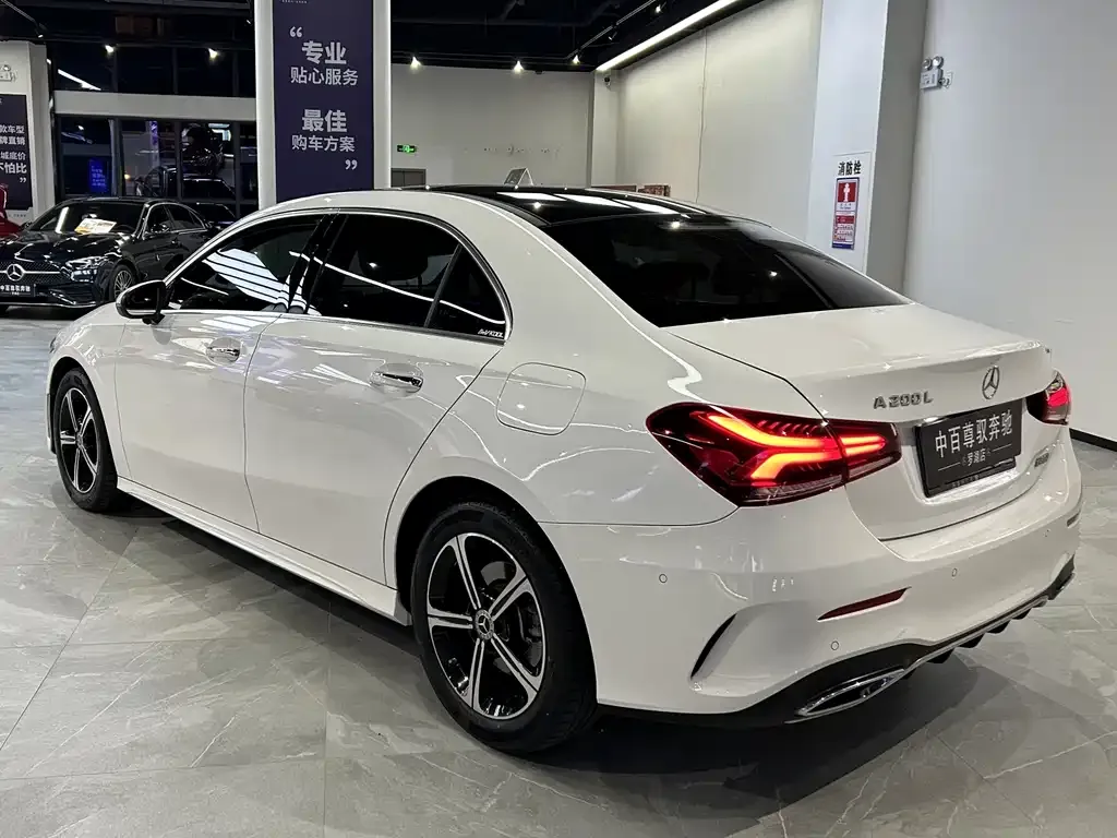 Mercedes-Benz A-Class — фото 3