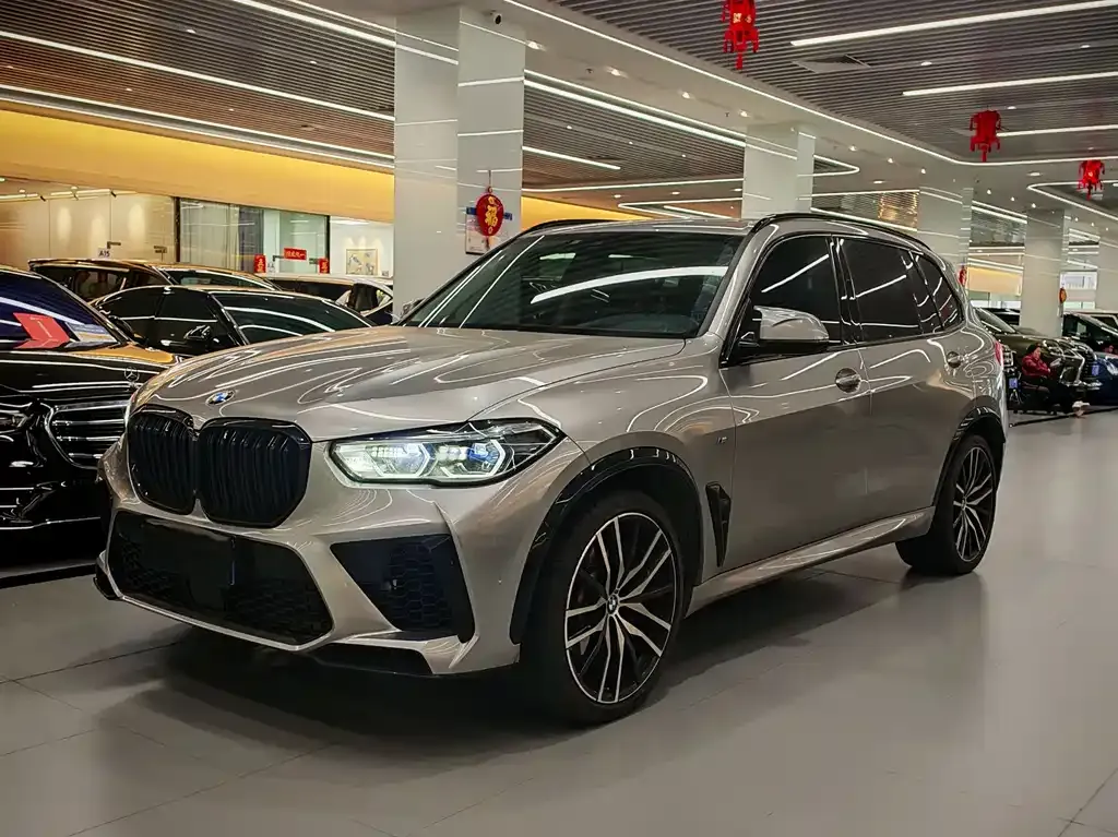 BMW X5 2023 из CN, фото 1