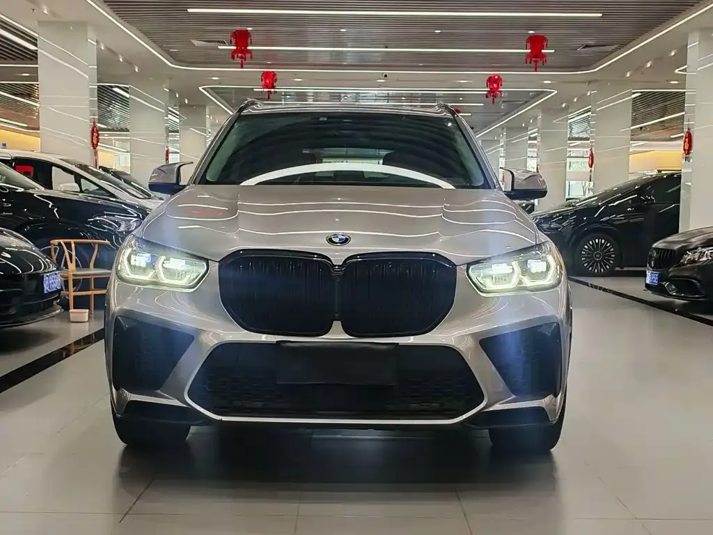 BMW X5 2023 из CN, фото 3