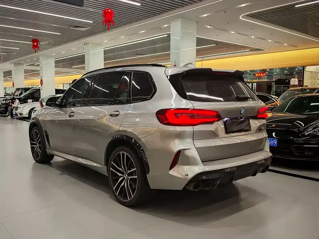 BMW X5 2023 из CN, фото 10
