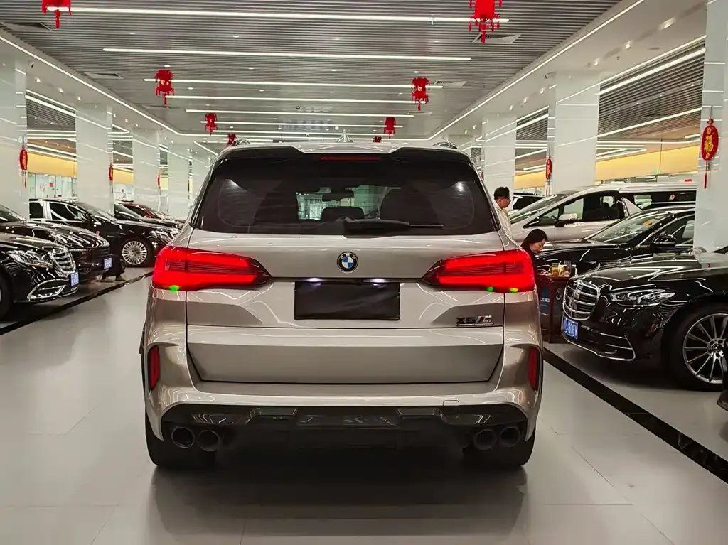 BMW X5 2023 из CN, фото 5