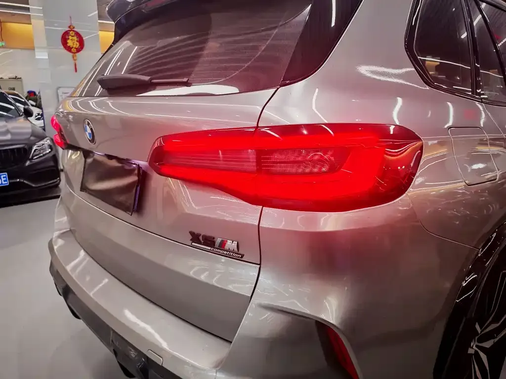 BMW X5 2023 из CN, фото 7
