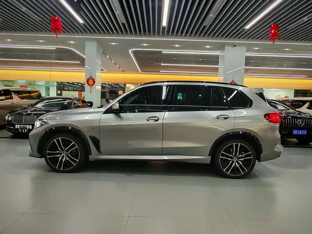 BMW X5 2023 из CN, фото 8