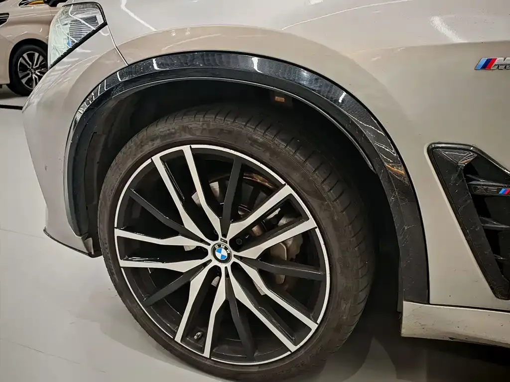 BMW X5 2023 из CN, фото 2