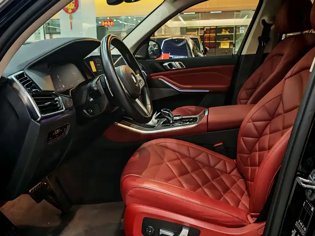 BMW X5 2023 из CN, фото 9
