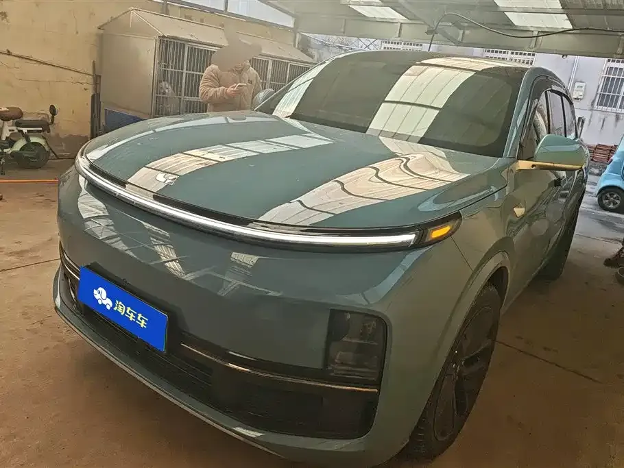 Li Auto L8 2023 из CN, фото 1
