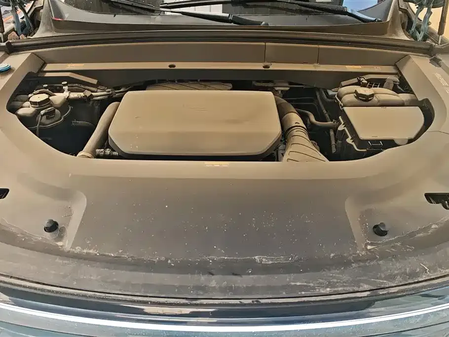 Li Auto L8 2023 из CN, фото 8