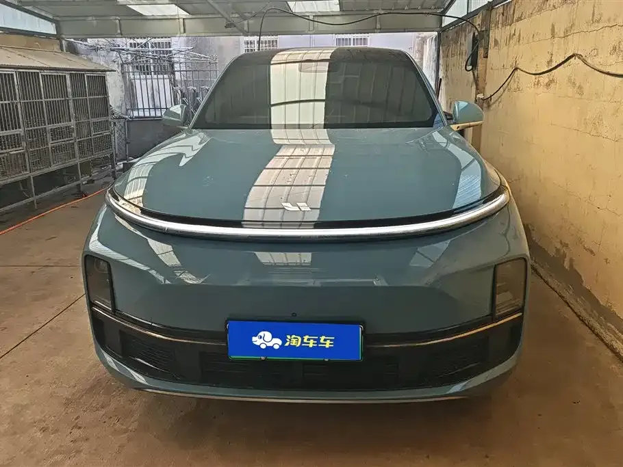 Li Auto L8 2023 из CN, фото 9