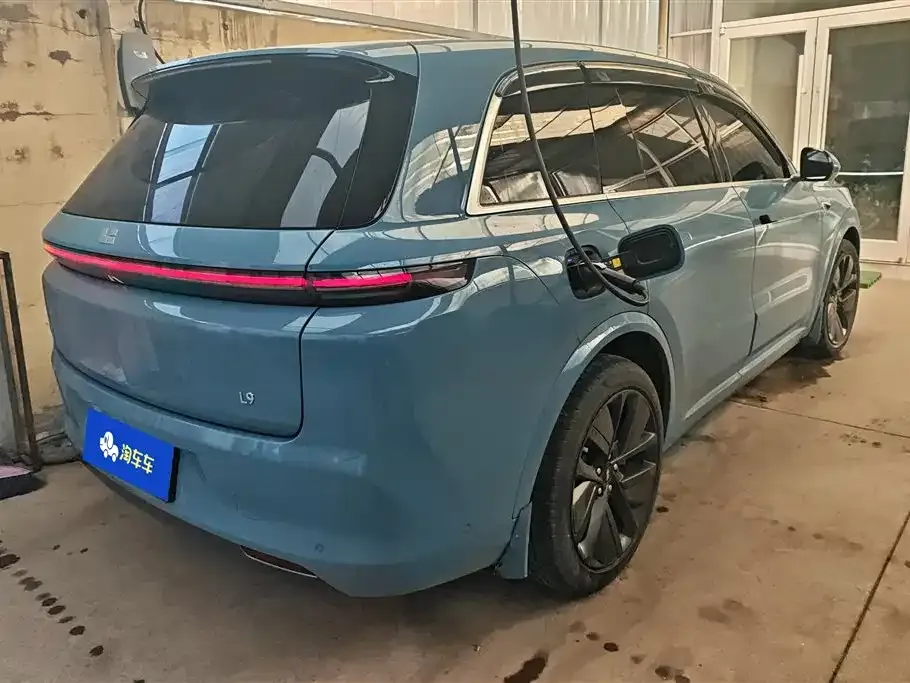 Li Auto L8 2023 из CN, фото 6