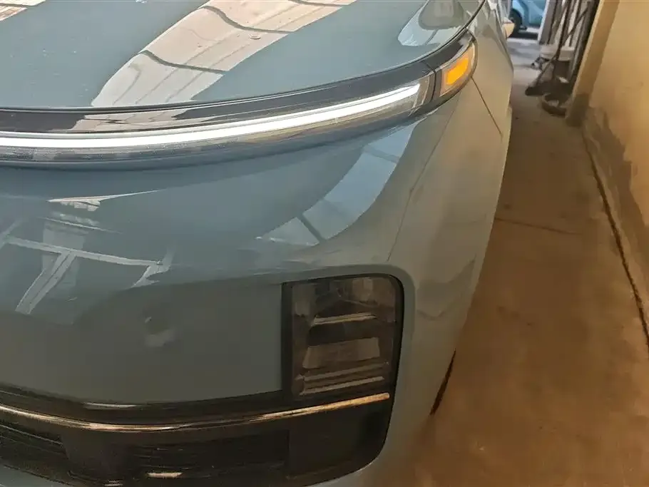 Li Auto L8 2023 из CN, фото 2