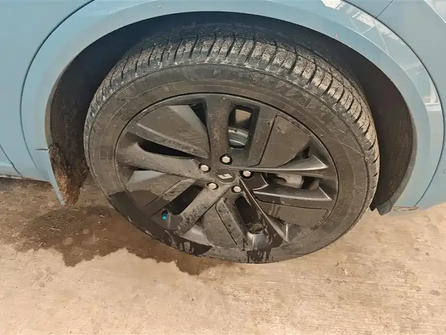 Li Auto L8 2023 из CN, фото 10