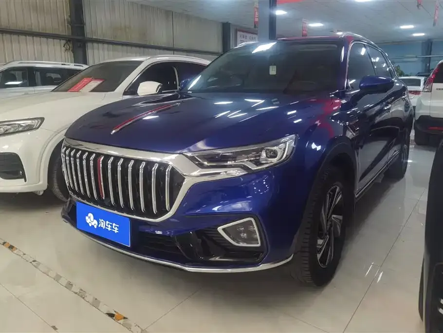 Hongqi HS5 2023 из CN, фото 1