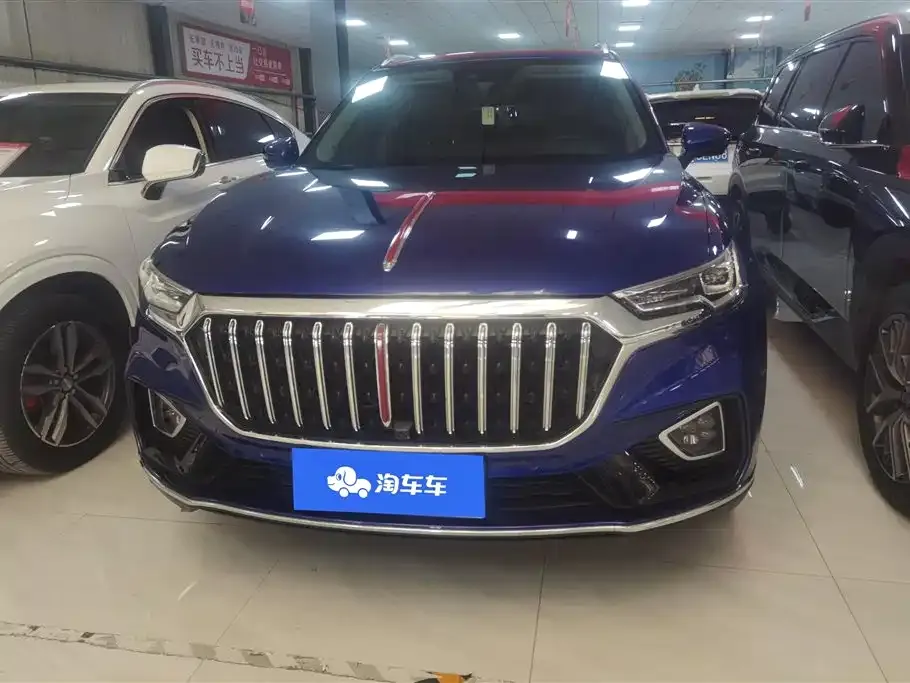 Hongqi HS5 2023 из CN, фото 10