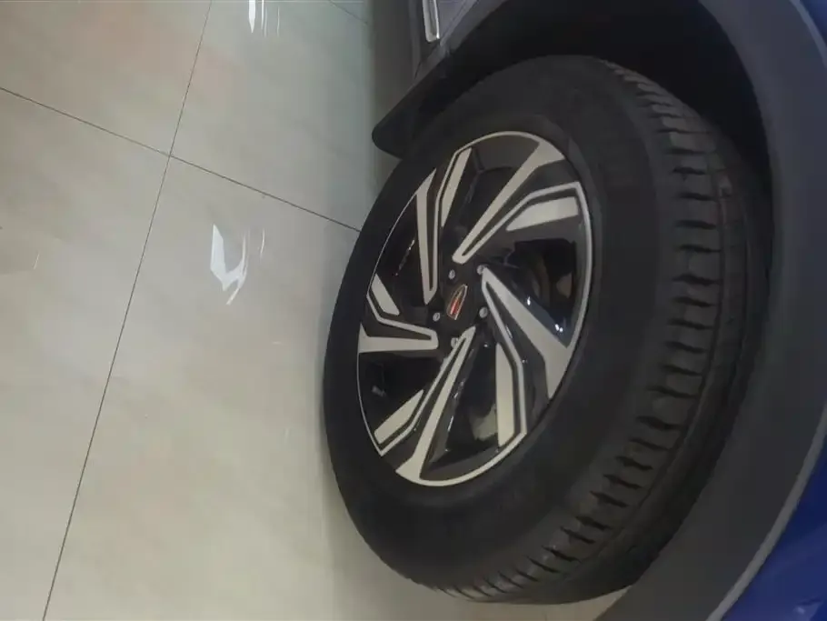 Hongqi HS5 2023 из CN, фото 9