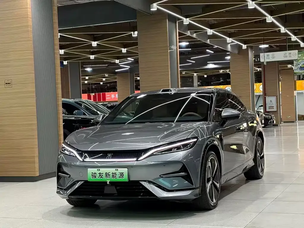 BYD L EV