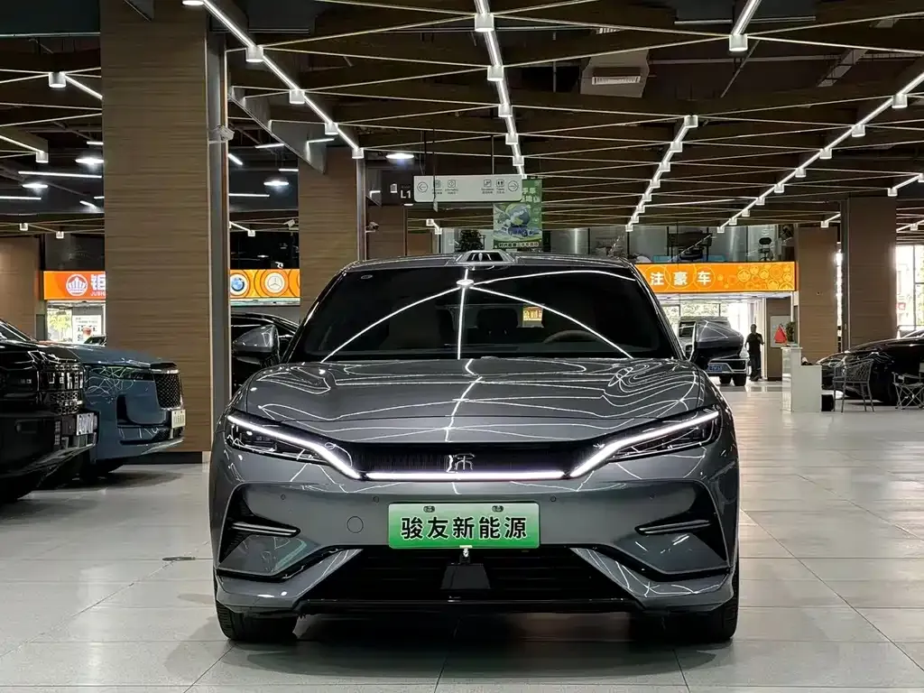 BYD L EV 2025 из CN, фото 3