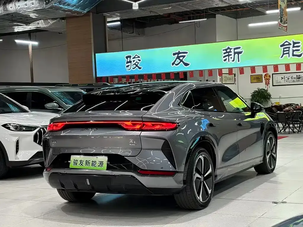 BYD L EV 2025 из CN, фото 5