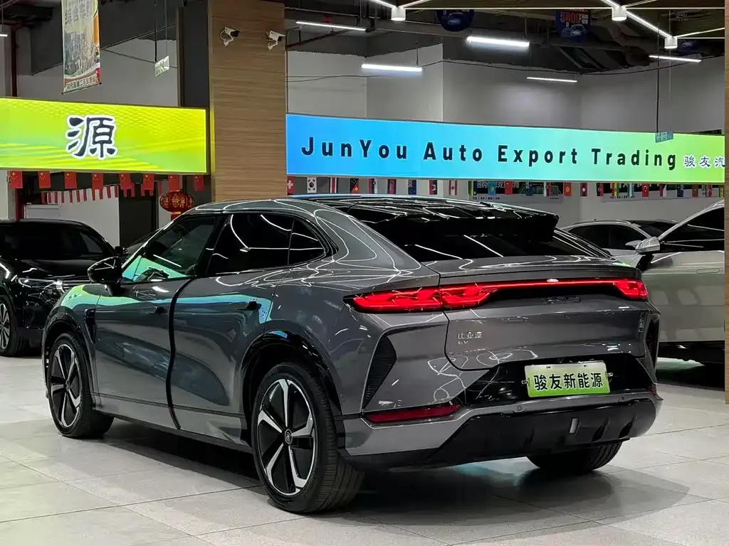 BYD L EV 2025 из CN, фото 6