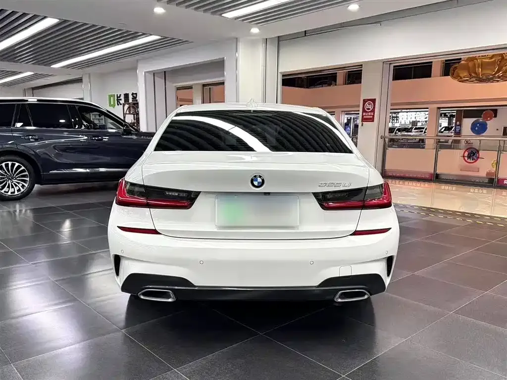 BMW 3 Series — фото 10