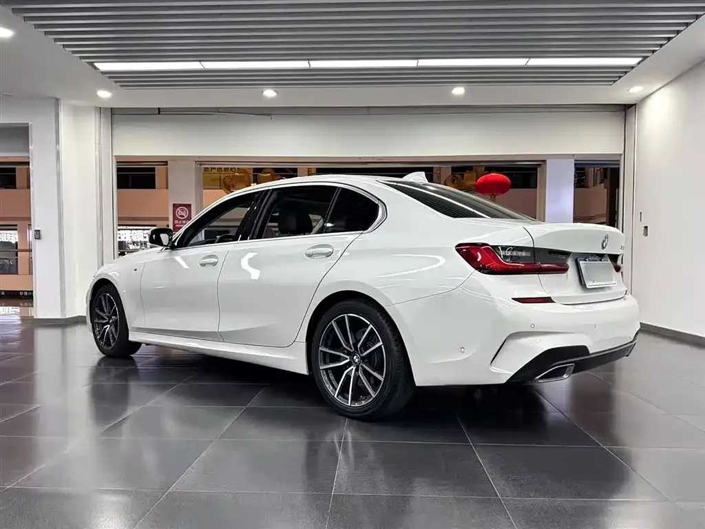 BMW 3 Series — фото 2