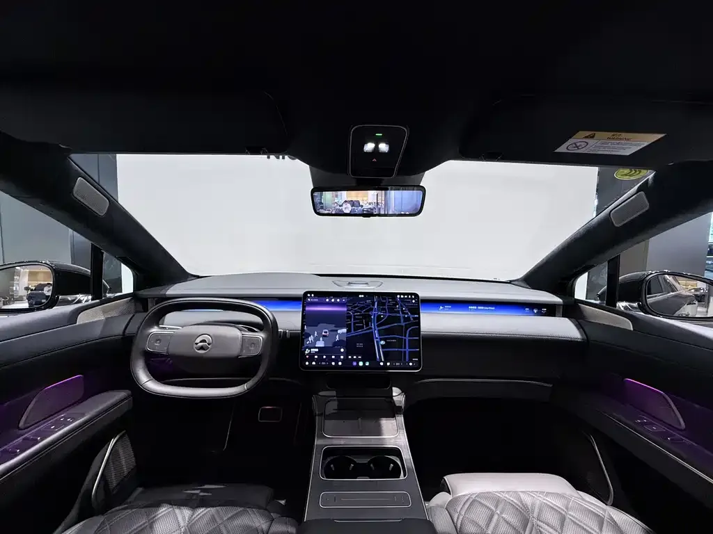 NIO ET9 2025 из CN, фото 8