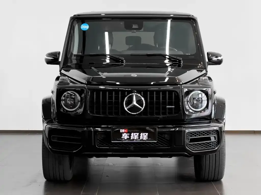 Mercedes-Benz G-Class 2021 из CN, фото 1
