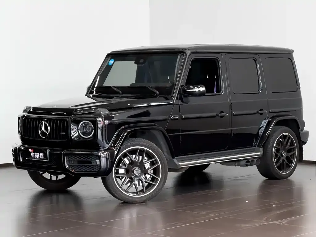 Mercedes-Benz G-Class 2021 из CN, фото 5