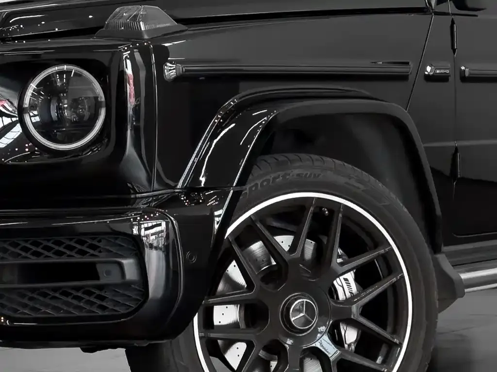 Mercedes-Benz G-Class 2021 из CN, фото 6